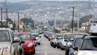 Ταλαιπωρία στην επιστροφή για τους εκδρομείς της Καθαράς Δευτέρας