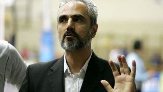 Καλμαζίδης: «Έχουμε βάλει τα θεμέλια για κάτι καλό» (audio)