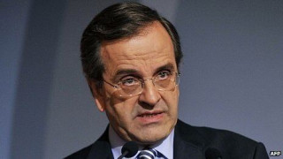 Σαμαράς: «Η ρήξη δεν είναι λύση»