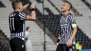 «Τρισδιάστατη»… πρόκριση με Πέλκα, Τζόλη και Άκπομ