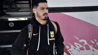 Σόουζα, Χατζισαφί και τερματοφύλακας