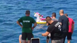 Συγκλονίζει ο καπετάνιος που έσωσε την 3χρονη: «Είχε μαρμαρώσει»