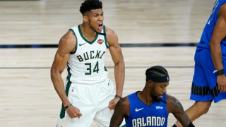 Αγρίεψαν Γιάννης και Μπακς, 3-1 τους Μάτζικ