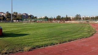 Βελτιωτικά έργα στο γήπεδο του Απόλλωνα