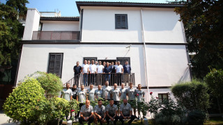 Στο τουρκικό προξενείο η Μπεσίκτας