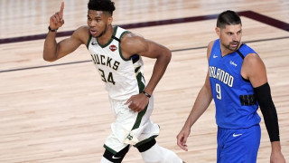 Συνάντηση κορυφής: Αντετοκούνμπο, Τσιτσιπάς και Καραλής μαζί