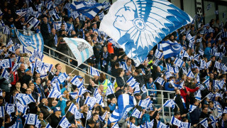 Mόλις ένας στους πέντε οπαδούς της Γάνδης θέλει ΠΑΟΚ!