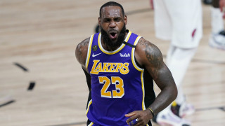 Σαρπ Αταμάν σε ΛεΜπρόν Τζέιμς: «Έλα στον Παναθηναϊκό»