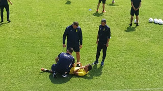 Καμία ανησυχία για τον Ματίγια