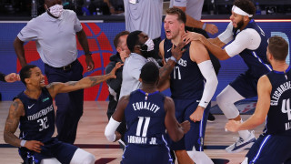 ΕΞΩΓΗΙΝΟΣ Ντόντσιτς και 2-2!