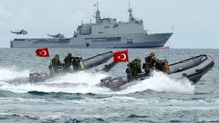 Τουρκία: Νέα Navtex για ασκήσεις με πραγματικά πυρά από σήμερα μεταξύ Ρόδου-Κύπρου