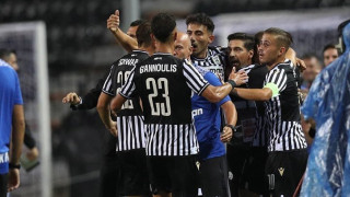 ΠΑΟΚ: Xωρίς επίσημο ματς μέχρι το ματς του CHL;