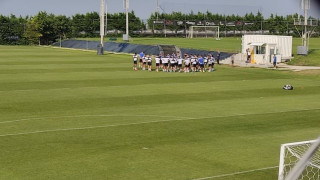 Τελευταία προπόνηση του ΠΑΟΚ πριν τον «τελικό» με την Μπεσίκτας