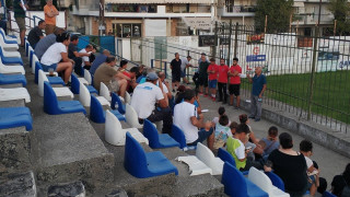 Ο Μάκης Σεντελίδης στον Οδυσσέα