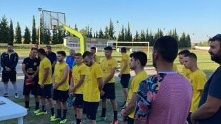 Θέλει την άνοδο ο Σμυρναϊκός