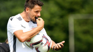 Σνάουτσνερ: «Μας έκανε καλό η διακοπή, ο Βιεϊρίνια βοηθάει και εμάς τους προπονητές»