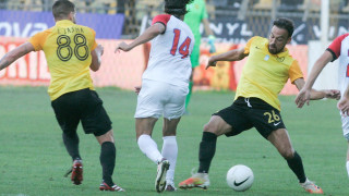 Θέλει δουλειά ο Αρης, του έλειψε το γκολ κόντρα στον Βόλο