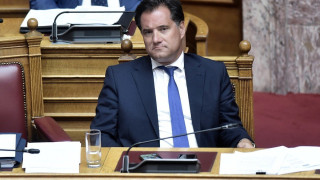 Άδωνις Γεωργιάδης: «Πώς βρέθηκα σε καραντίνα»