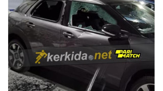 Ντου οπαδών και ζημιές στον ΑΠΟΕΛ του Ουζουνίδη