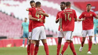 Χωρίς επίσημο ματς κόντρα στον ΠΑΟΚ η Μπενφίκα