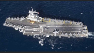 Ξεφεύγουν οι Toύρκοι: «Θα βυθίσουμε το Σαρλ Ντε Γκωλ όπως τα γαλλικά πλοία το 1915»