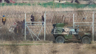 Σε επιφυλακή οι ομάδες κρούσης στον Έβρο