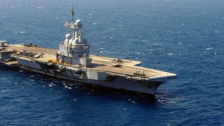 Ελληνοτουρκικά: Γαλλικό αεροπλανοφόρο και αόρατα υποβρύχια στη Μεσόγειο