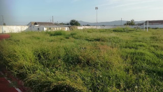 «Το γήπεδο Λαγκαδά έρημο σε πλήρη εγκατάλειψη»