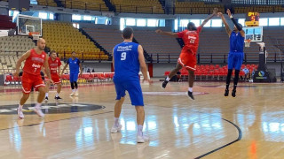 Ανταγωνιστικός ο Ηρακλής παρά την ήττα από τον Ολυμπιακό