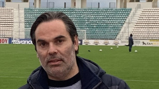 Καζίας: «1.500 οικογένειες περιμένουν πότε θα ανοίξει το ποδόσφαιρο»