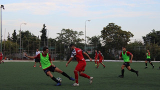 Φιλική νίκη για τις Ελπίδες ΑΕ Ευόσμου