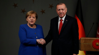 Το Γερμανικό σχέδιο αποκλιμάκωσης στην Ανατολική Μεσόγειο