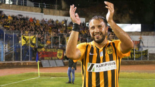 Νέος team manager του Άρη ο Θωμάς Ναζλίδης
