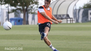 Προπόνηση με Σβαμπ