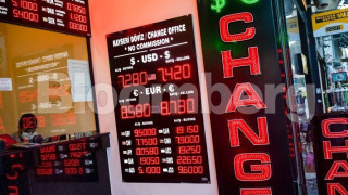Το γκρέμισμα της λίρας πνίγει την Τουρκία στον πληθωρισμό