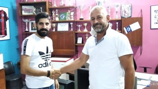 Στο Καλοχώρι ο Νικολόπουλος