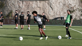 Δίλημμα Φερέιρα: Μπίσεσβαρ ή Κρέσπο στο δεξί άκρο με την Μπενφίκα