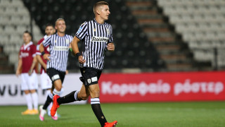 Με το δεξί και με υπογραφή του χαρισματικού πιτσιρικά!