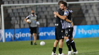 Το πρώτο μήνυμα του Αντρίγια Ζϊφκοβιτς μετά το ντεμπούτο του στον ΠΑΟΚ (pic)