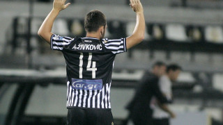 «Απλά και όμορφα» ως το 2-0 του ΠΑΟΚ