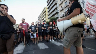 Θεσσαλονίκη: Ολοκληρώθηκαν ήρεμα οι διαδηλώσεις