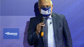 Δρακόπουλος: «Κάθε σεζόν κι ένα βήμα εμπρός»