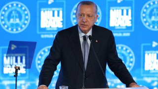 Ερντογάν κατά Ελλάδας: «Μην περιφέρεστε γύρω - γύρω στα νησιά»