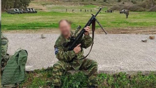 Εθνοφύλακας ανυπομονούσε να... πυροβολήσει «φυσικούς κινούμενους στόχους»