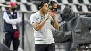 Απευθείας από Ισπανία στη Βραζιλία ο Φερέιρα, προπόνηση την Παρασκευή πιθανόν με Γκαρσία