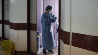 Κορωνοϊός: Κατέληξε ένας 71χρονος