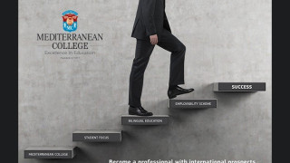Mediterranean College: 3 βασικοί λόγοι για σπουδές που δίνουν στην επιτυχία τη δική σου διάσταση!
