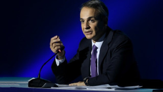 LIVE STREAMING: Το διάγγελμα του Κυριάκου Μητσοτάκη για τον κορωνοϊό