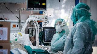 Κορωνοϊός: Έφυγε από τη ζωή μια 52χρονη