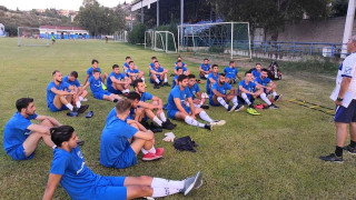 Ο Συμεωνίδης στον Εθνικό Μετεώρων